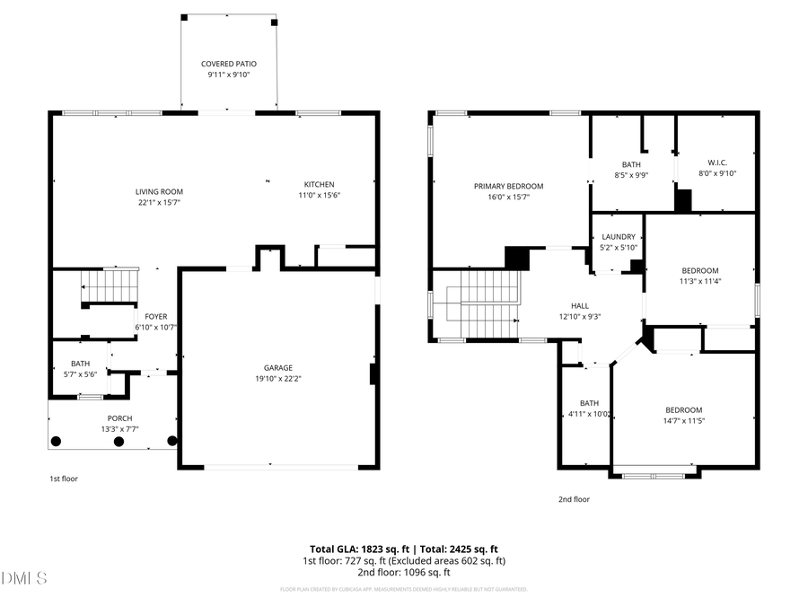 112 Ryder Cup Circle, Raleigh, NC 27603 - #2