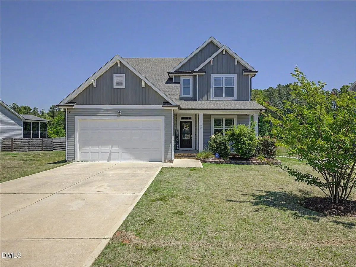 392 Ashpole Trail, Clayton, NC 27520 - #1