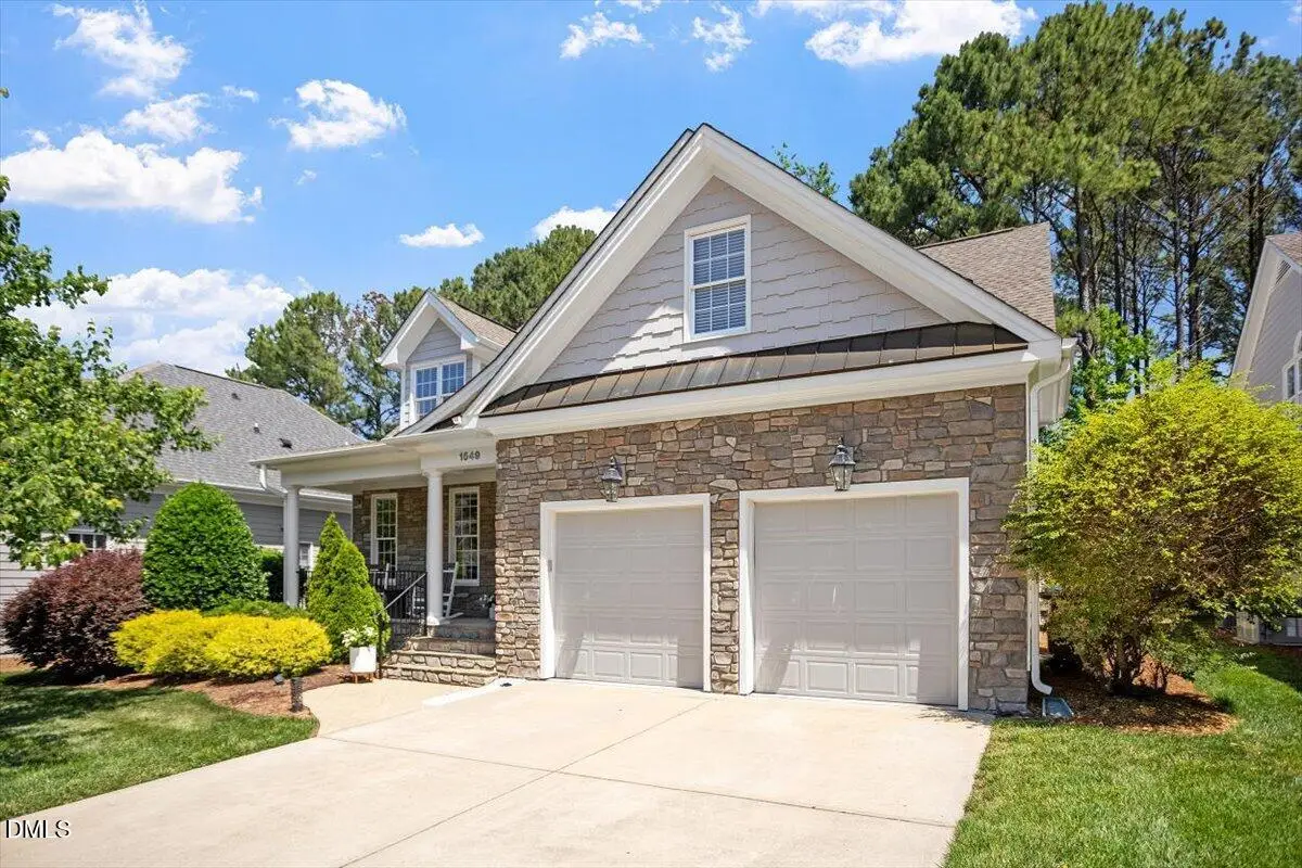 1549 Heritage Links Drive, Wake Forest, NC 27587 - #1