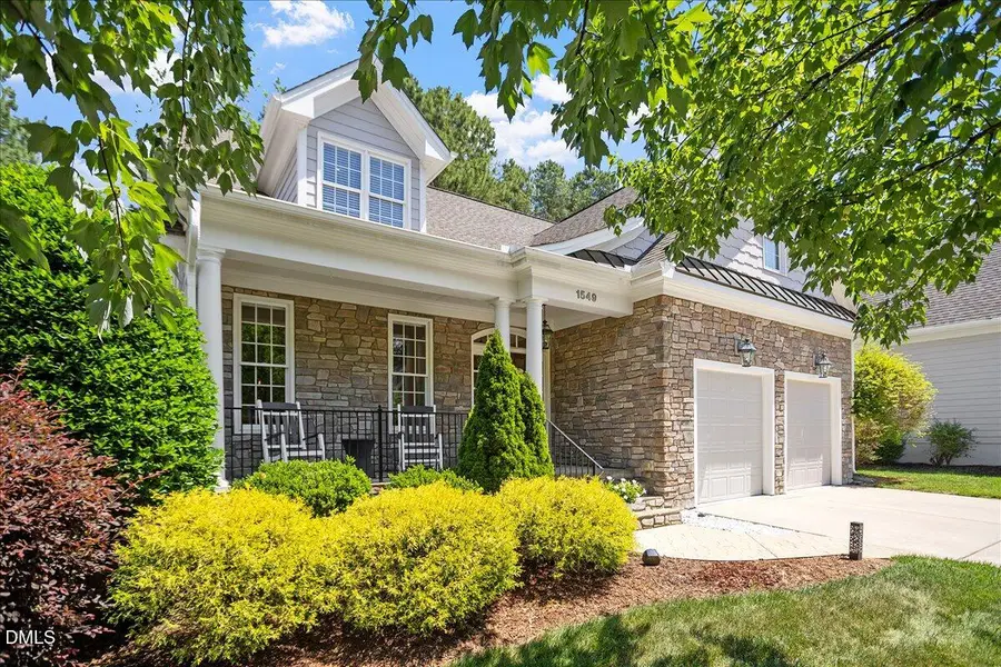 1549 Heritage Links Drive, Wake Forest, NC 27587 - #3