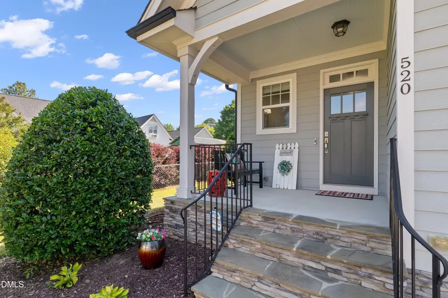 520 Germaine, Apex, NC 27502 - #3