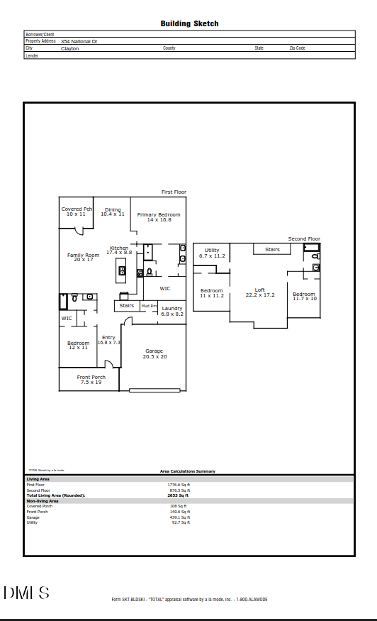 354 National Drive, Clayton, NC 27527 - #2