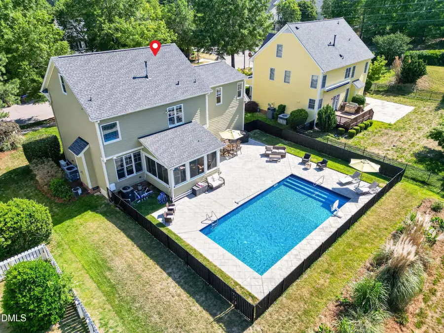 1620 Heritage Club Avenue, Wake Forest, NC 27587 - #2