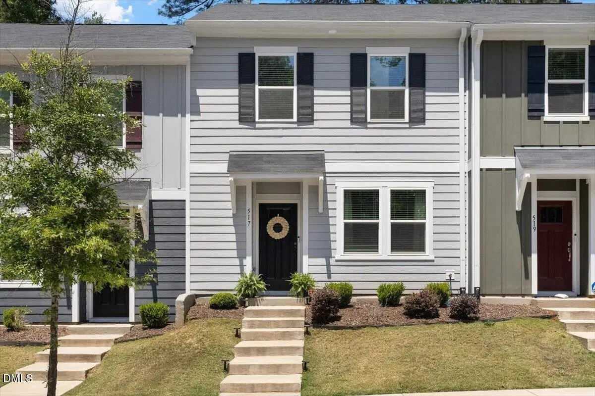 517 Hacksaw Trail, Raleigh, NC 27610 - #1