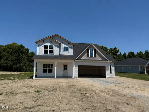 172 Yardley Drive #(Lot 60), Smithfield, NC 27577