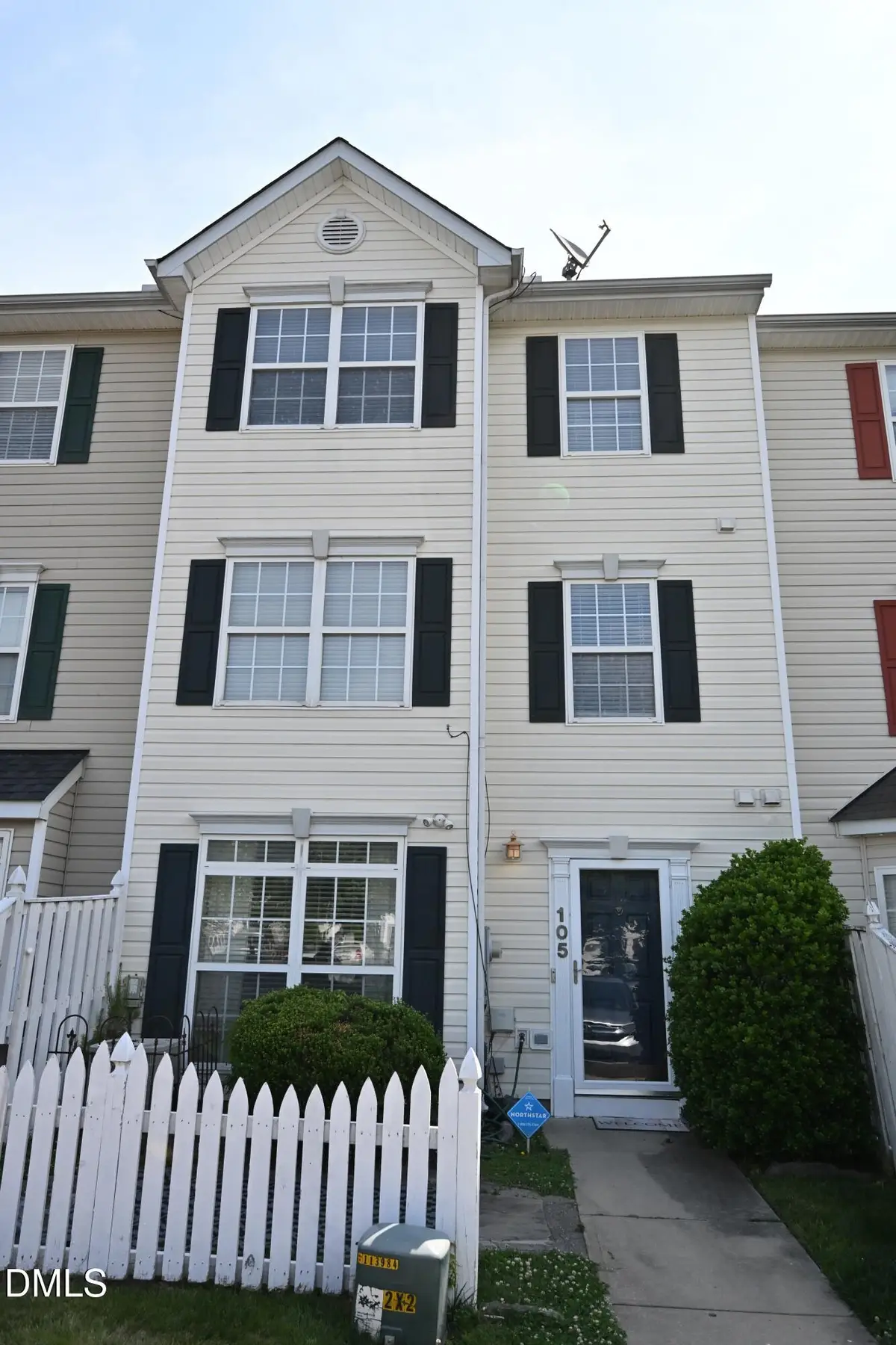 8640 Neuse Landing Lane #105, Raleigh, NC 27616 - #1