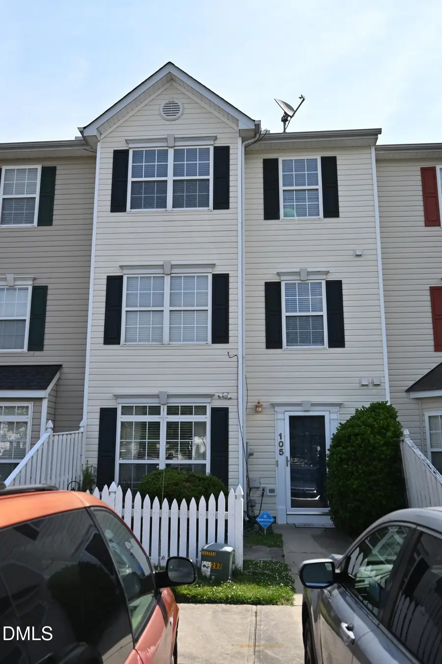 8640 Neuse Landing Lane #105, Raleigh, NC 27616 - #2