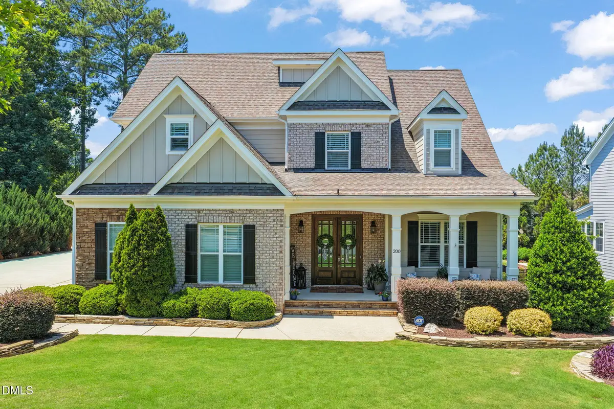 200 Meares Bluff Lane, Holly Springs, NC 27540 - #1