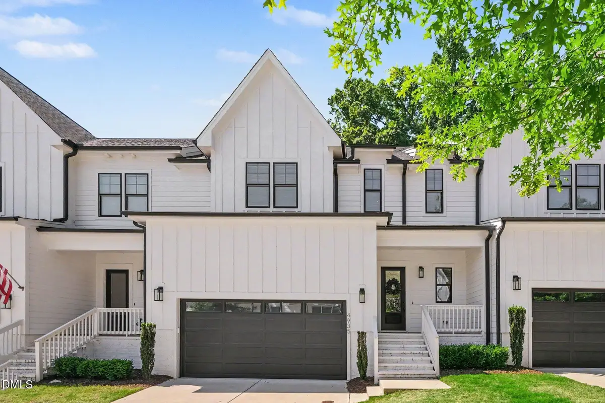 4935 Trek Lane, Raleigh, NC 27606 - #1