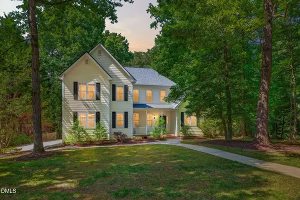 2536 Maxton Crest Drive, Apex, NC 27539