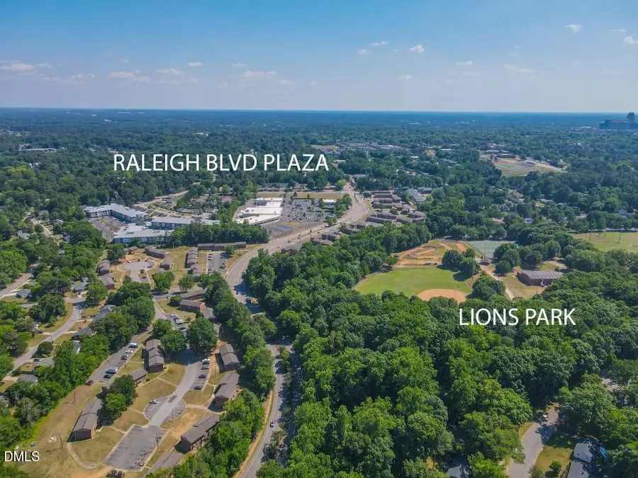 524 Barksdale Drive, Raleigh, NC 27604 - #2