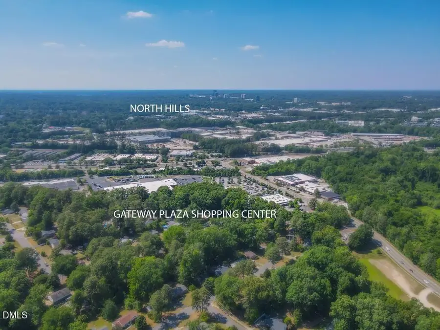 524 Barksdale Drive, Raleigh, NC 27604 - #3