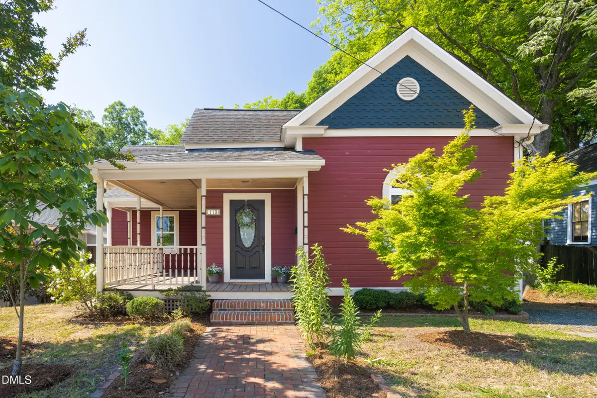 110 E Trinity Avenue, Durham, NC 27701 - #1