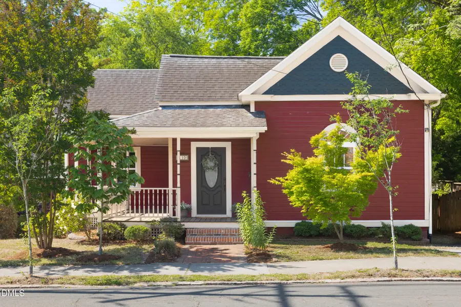 110 E Trinity Avenue, Durham, NC 27701 - #2