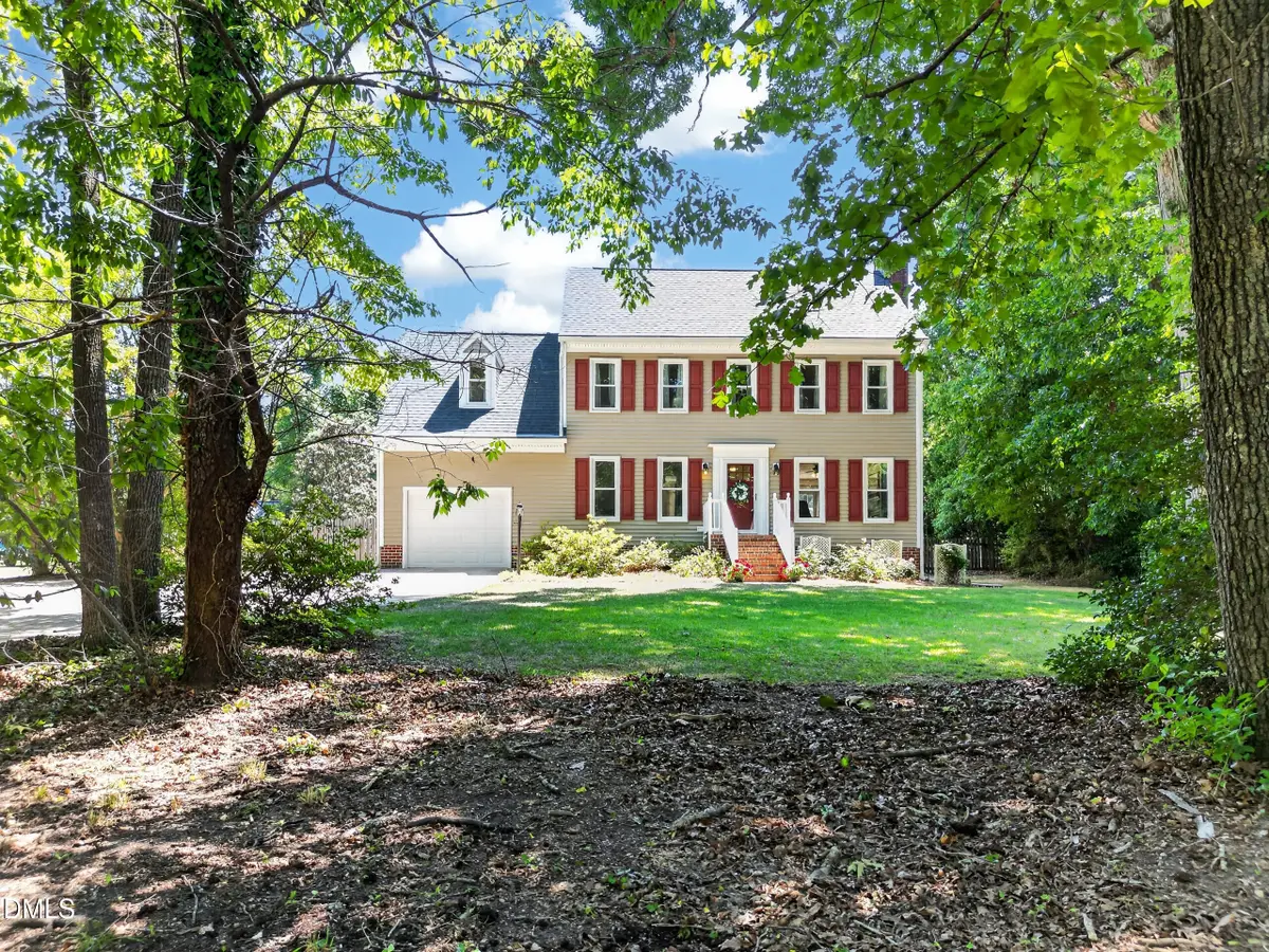 3437 Apple Meadow Drive, Fuquay Varina, NC 27526 - #1