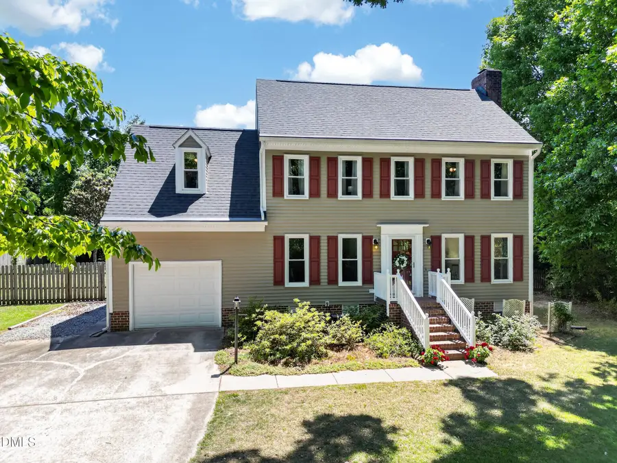3437 Apple Meadow Drive, Fuquay Varina, NC 27526 - #3