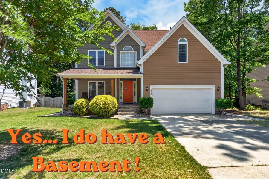 9005 Miranda Drive, Raleigh, NC 27617 - #2
