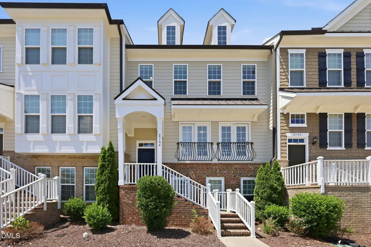 2104 Peakside Drive, Apex, NC 27523 - #1
