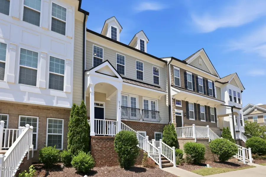 2104 Peakside Drive, Apex, NC 27523 - #2