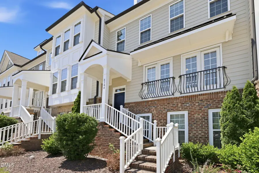 2104 Peakside Drive, Apex, NC 27523 - #3