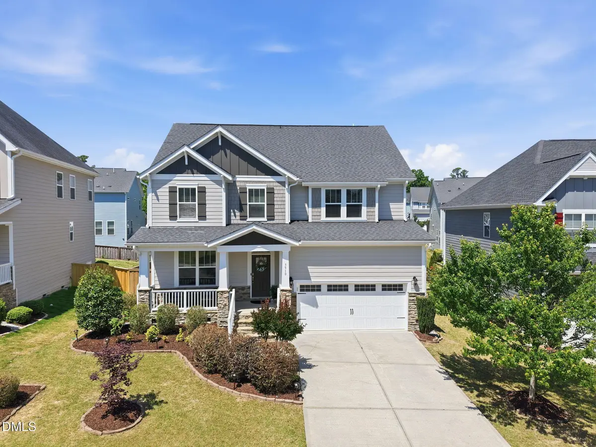 3910 Glorybower Way, Apex, NC 27502 - #1