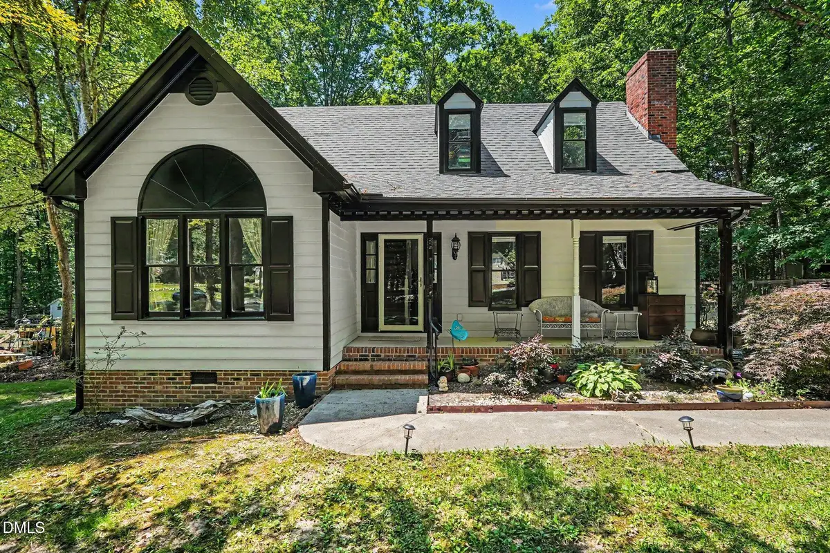 6016 Hampton Ridge Road, Raleigh, NC 27603 - #1