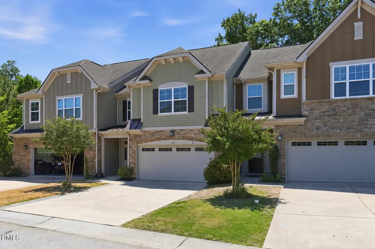 419 Methven Grove Drive, Cary, NC 27519 - #1