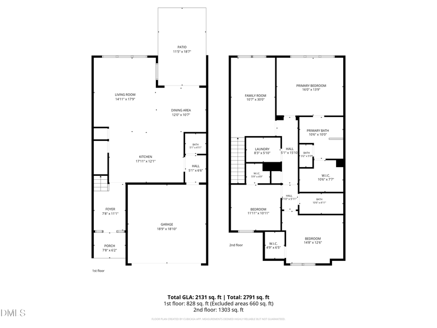 419 Methven Grove Drive, Cary, NC 27519 - #2