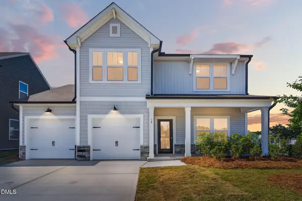 14 Horseshoe Place, Angier, NC 27501