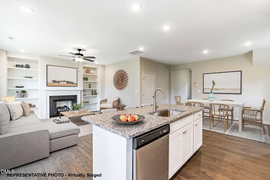 243 Bullseye Court, Middlesex, NC 27557 - #2
