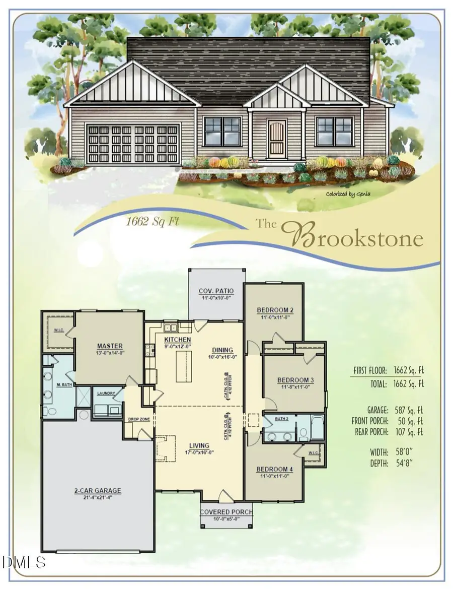 308 Creeks Edge Drive, Pikeville, NC 27863 - #3