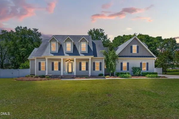 514 S Lincoln Street, Benson, NC 27504