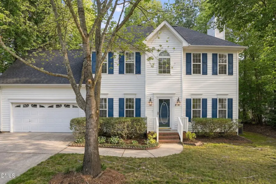 3612 Dewing Drive, Raleigh, NC 27616 - #2