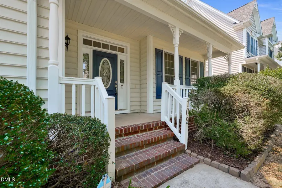 109 Old Savannah Drive, Morrisville, NC 27560 - #2