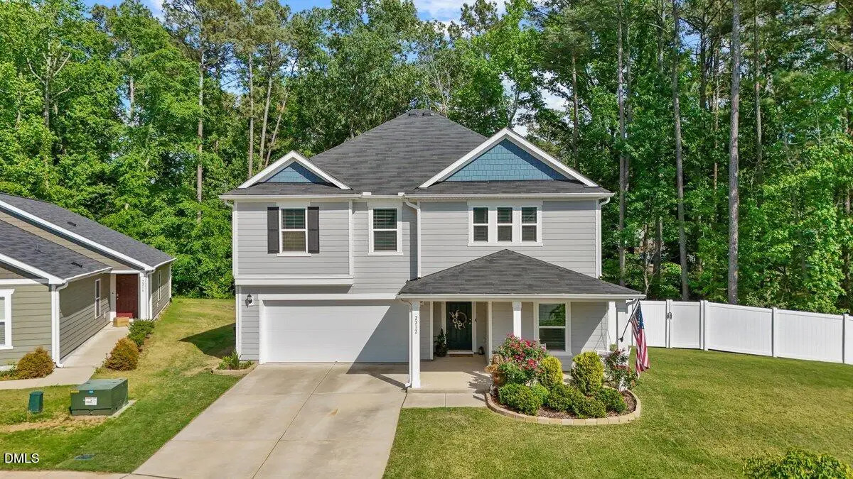 2212 Feather Rock Drive, Durham, NC 27704 - #1