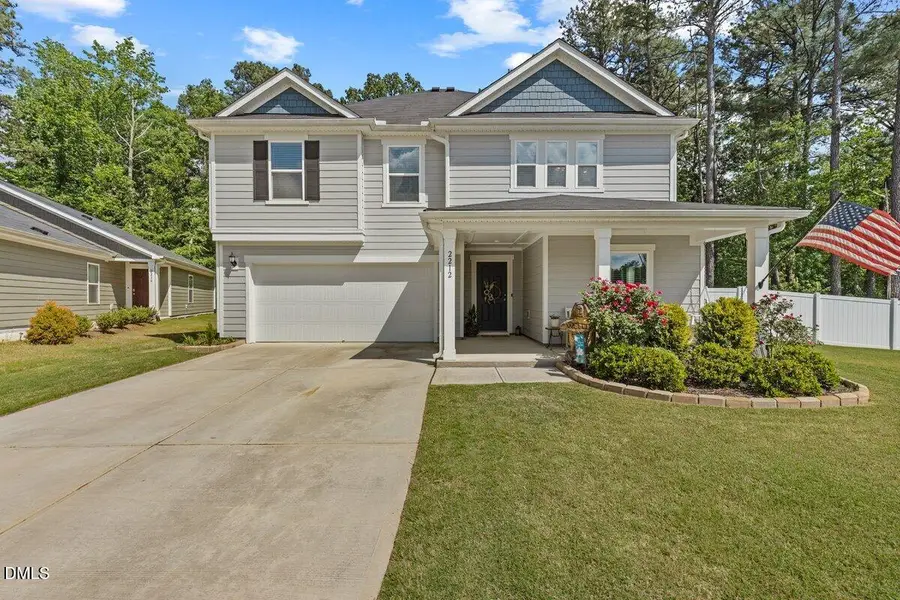 2212 Feather Rock Drive, Durham, NC 27704 - #3