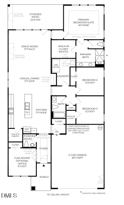 216 Anchor Beam Court #Home Site 245, Holly Springs, NC 27540 - #2