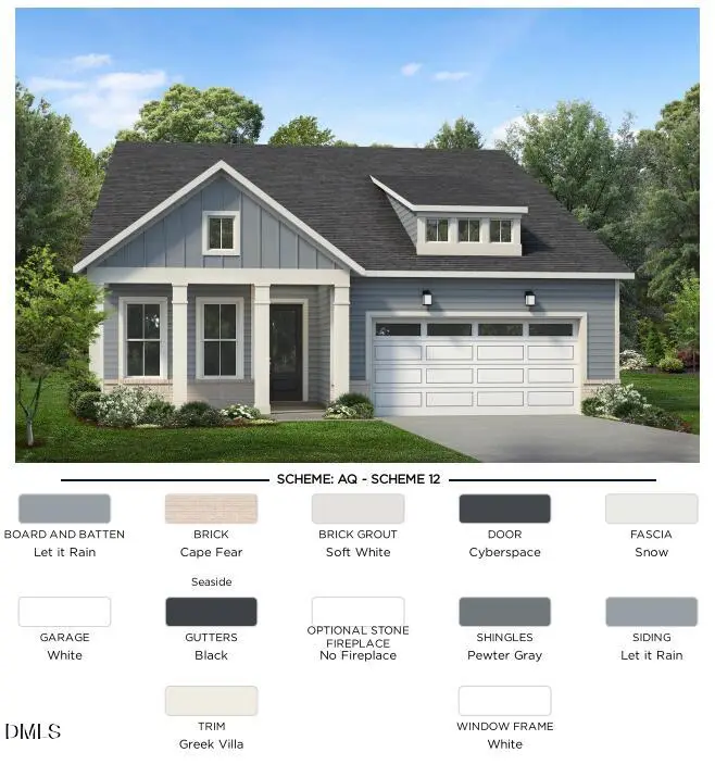 216 Anchor Beam Court #Home Site 245, Holly Springs, NC 27540 - #3