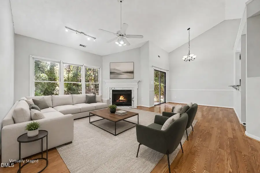 12104 Queensbridge Court, Raleigh, NC 27613 - #3