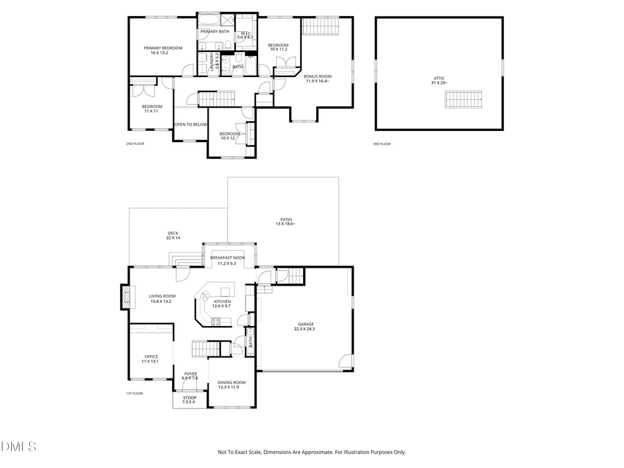102 Tenbury Wells Drive, Cary, NC 27518 - #2