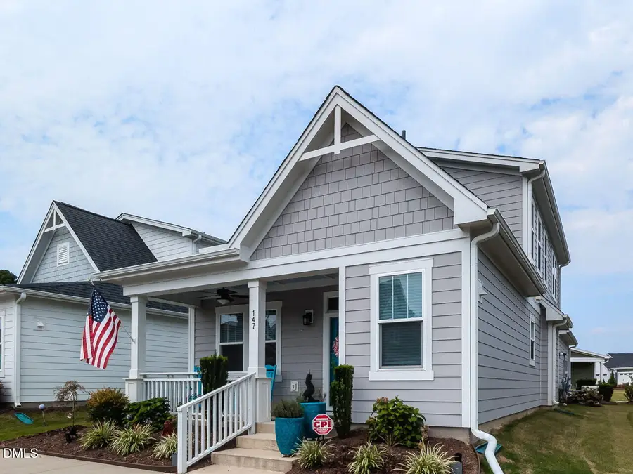 147 Village Walk Drive, Clayton, NC 27527 - #2