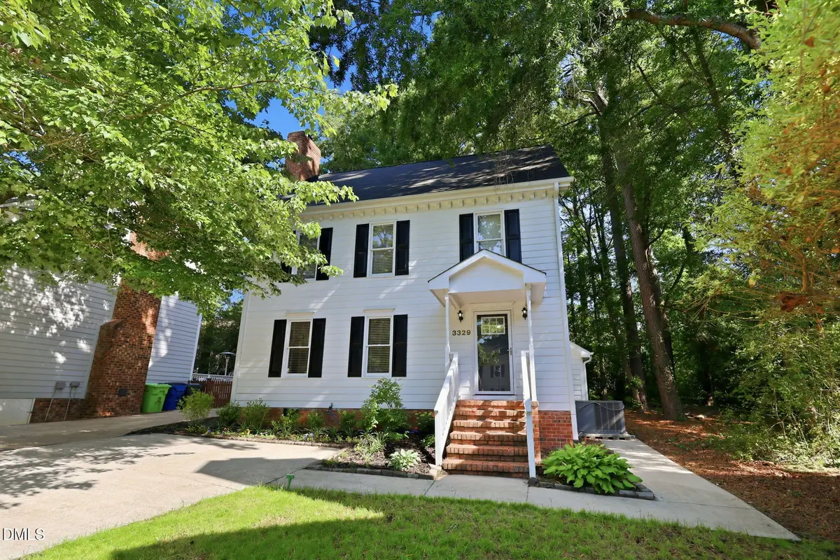 3329 Derbyshire Place, Raleigh, NC 27604 - #1