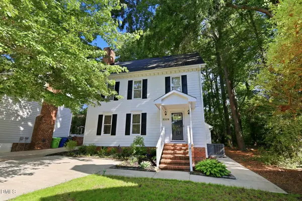 3329 Derbyshire Place, Raleigh, NC 27604