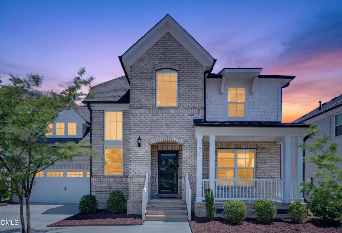 573 Spire Bend, Apex, NC 27523 - #1