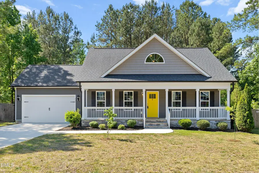 230 N Ridge Drive, Louisburg, NC 27549 - #2
