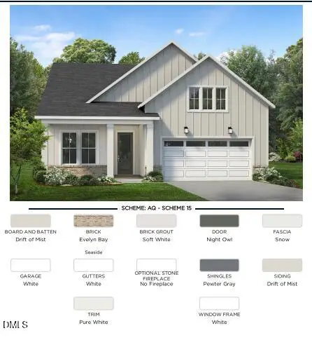 104 Anchor Beam Court #Home Site 236, Holly Springs, NC 27540 - #3