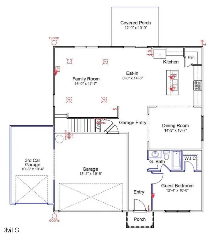 160 Buckthorn Drive, Youngsville, NC 27596 - #2