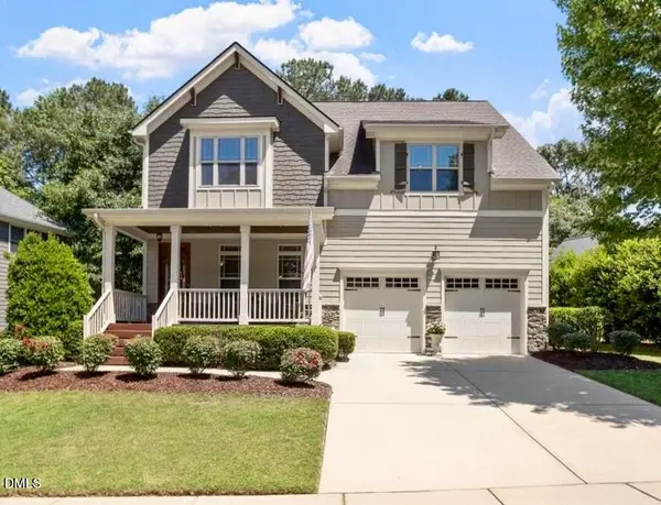 550 Lake Gaston Drive, Fuquay Varina, NC 27526
