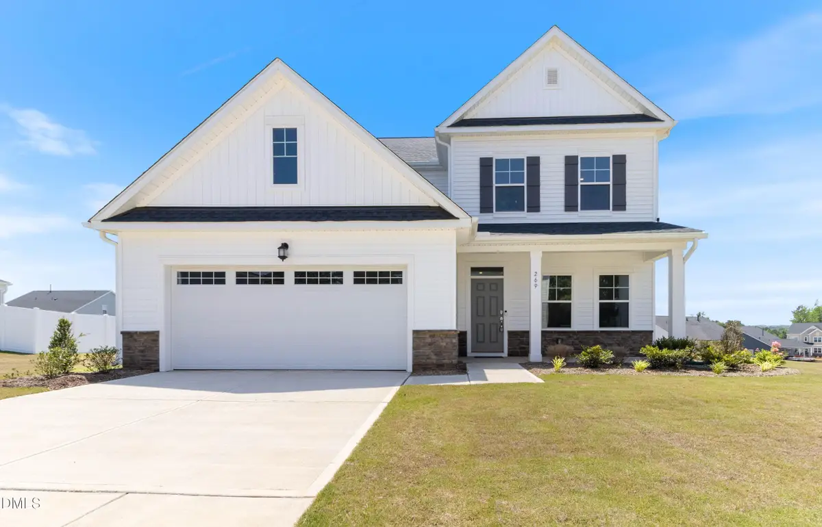 269 Tennyson Drive, Garner, NC 27529 - #1