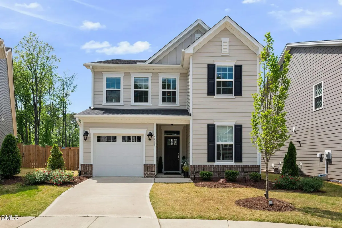 2510 Maplemere Court, Durham, NC 27703 - #1